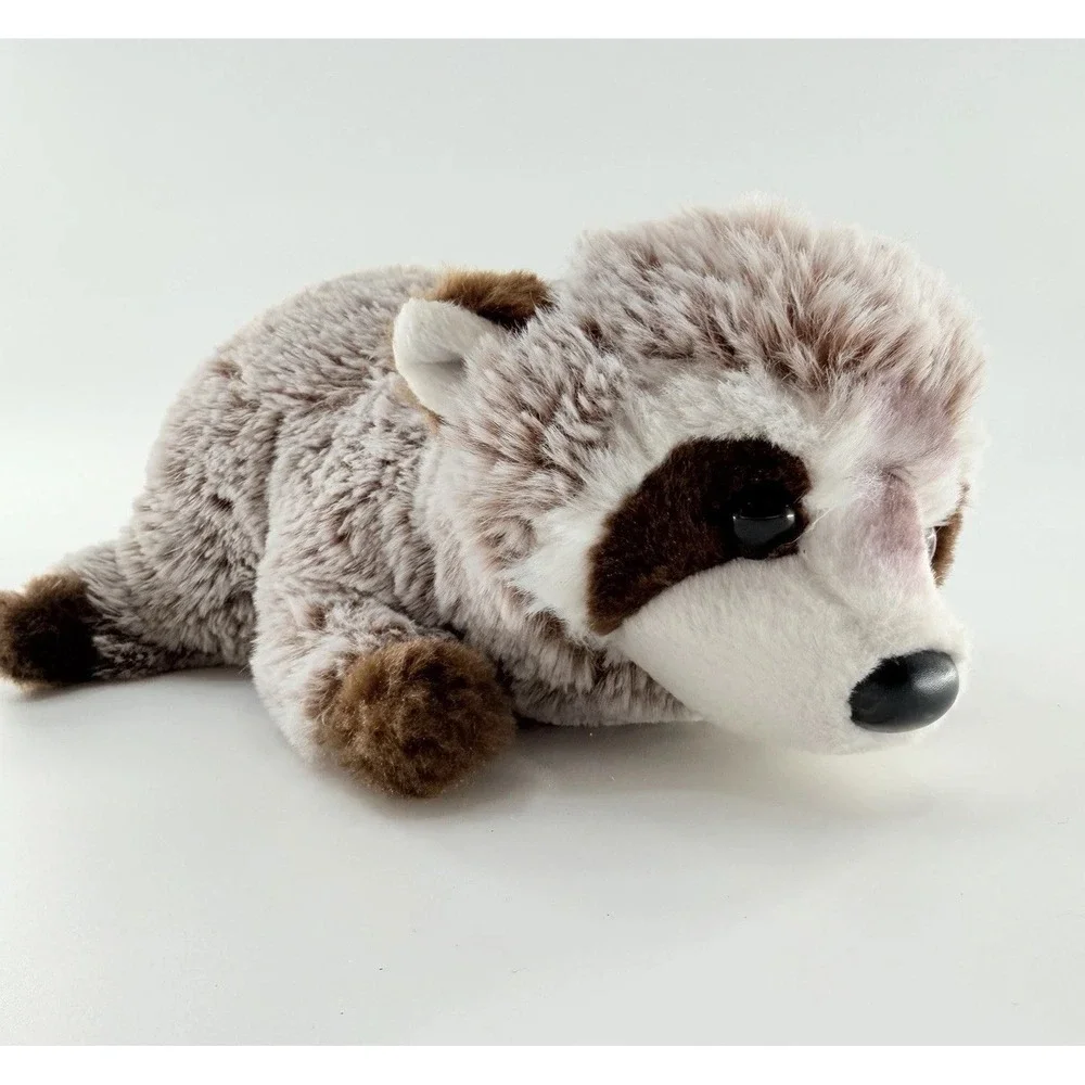 Douglas Ringo Raccoon Plush 10